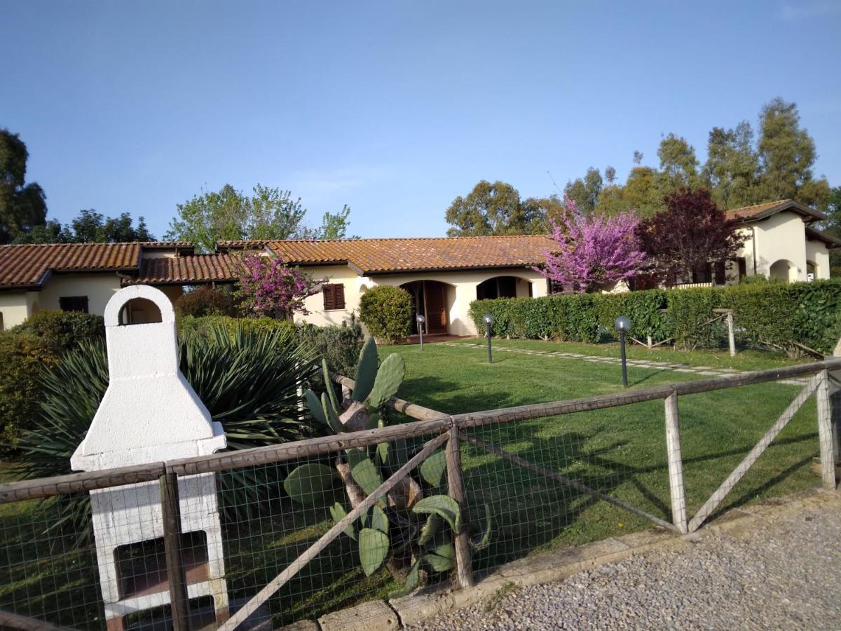 Residence La Canova Marina di Grosseto Esterno foto