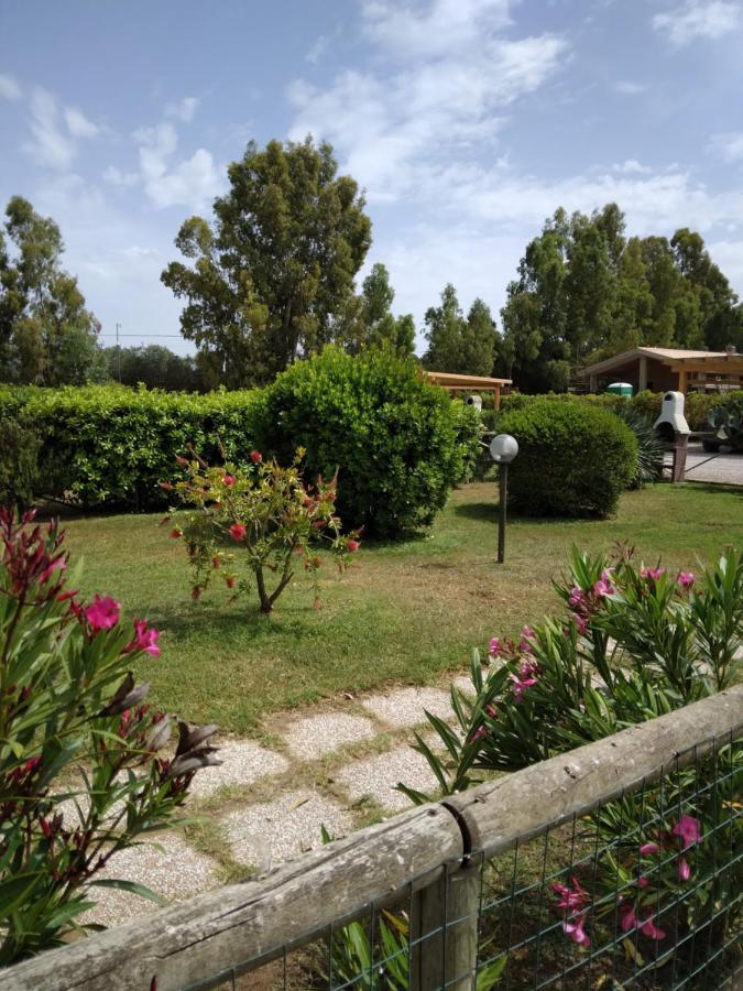 Residence La Canova Marina di Grosseto Esterno foto