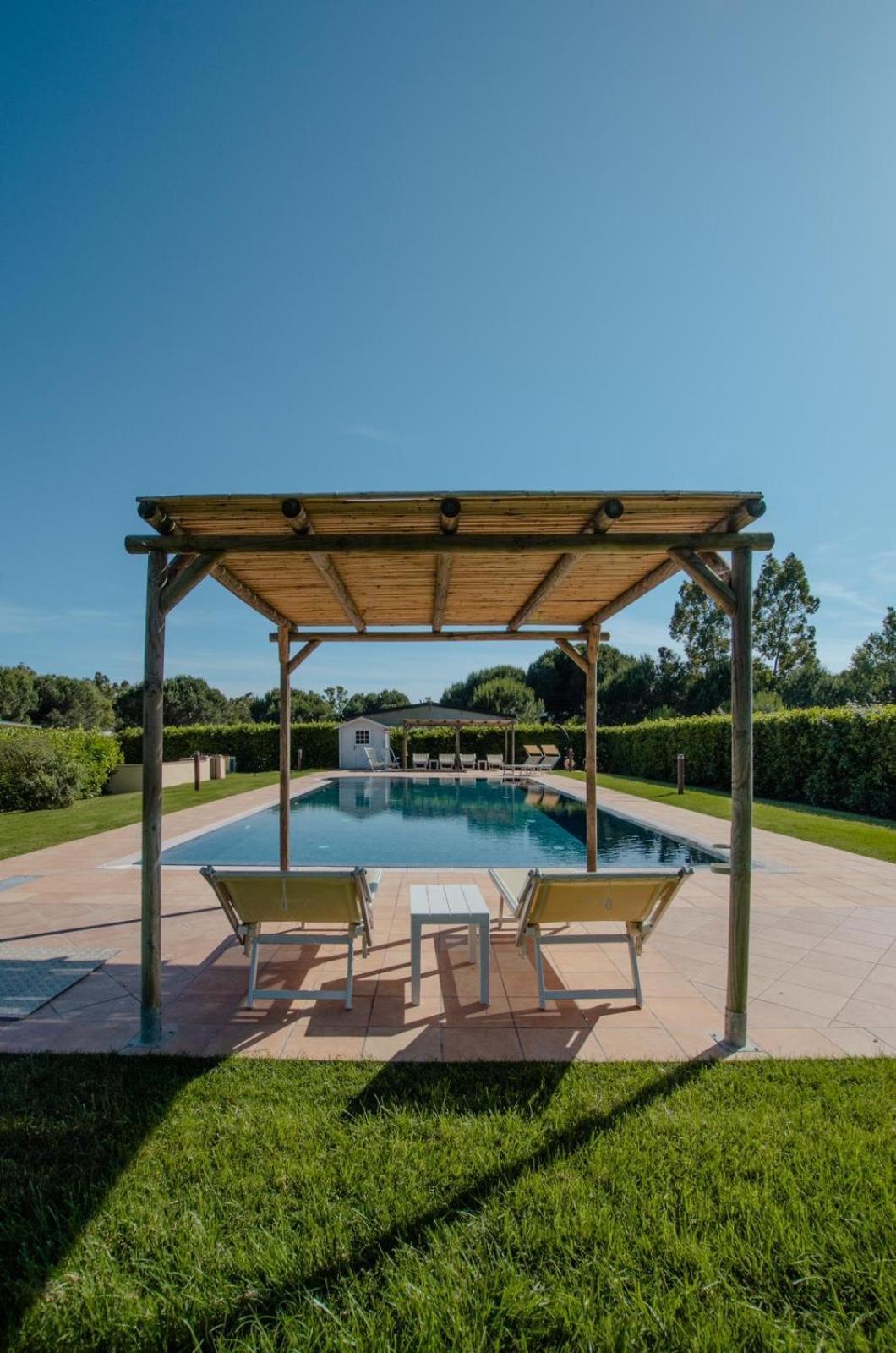 Residence La Canova Marina di Grosseto Esterno foto