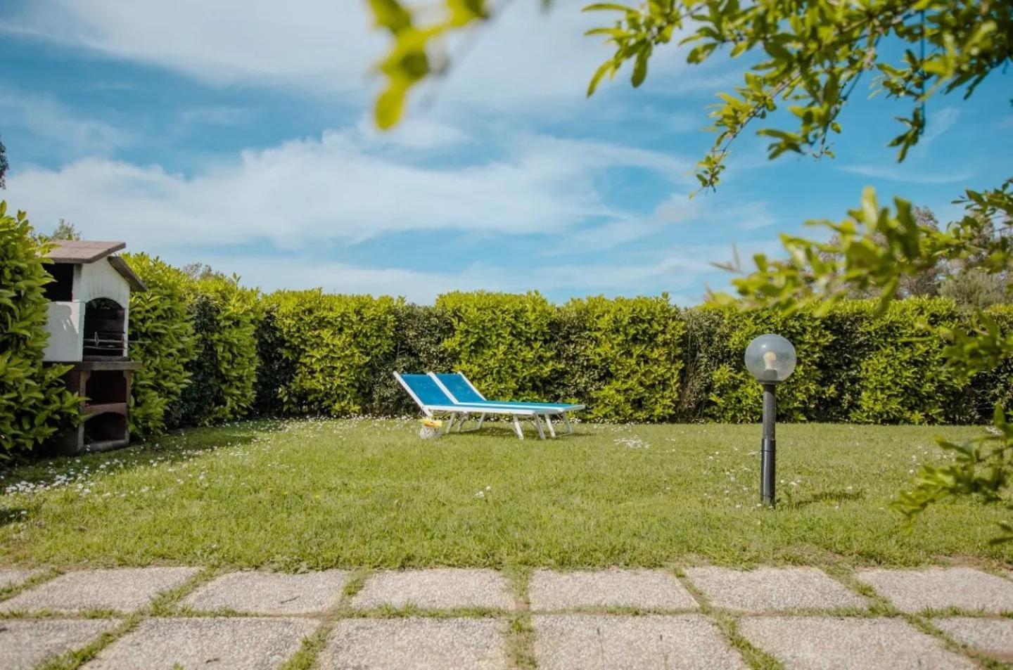 Residence La Canova Marina di Grosseto Esterno foto